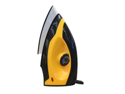 Novacare Appliances iron catalogue featuring modern irons for smooth, quick, and reliable everyday garment care.