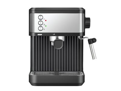 Novacare Appliances coffee maker catalogue featuring modern coffee makers for fresh, quick, and convenient everyday brewing.