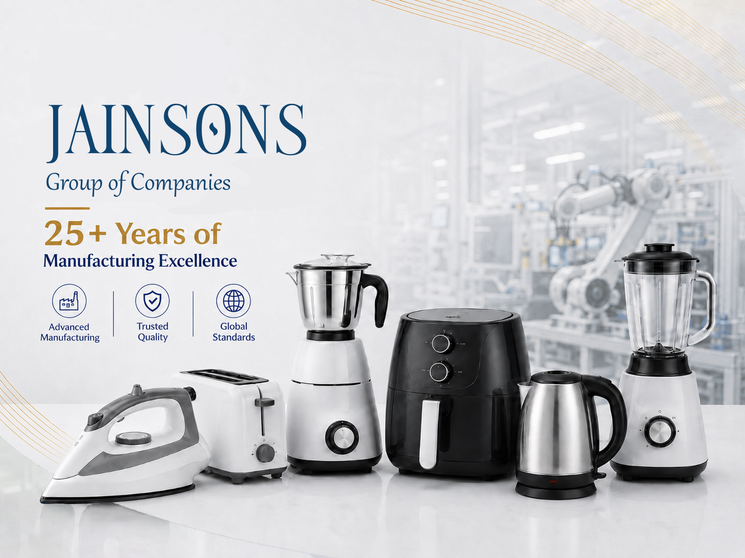 Jainsons Company Profile